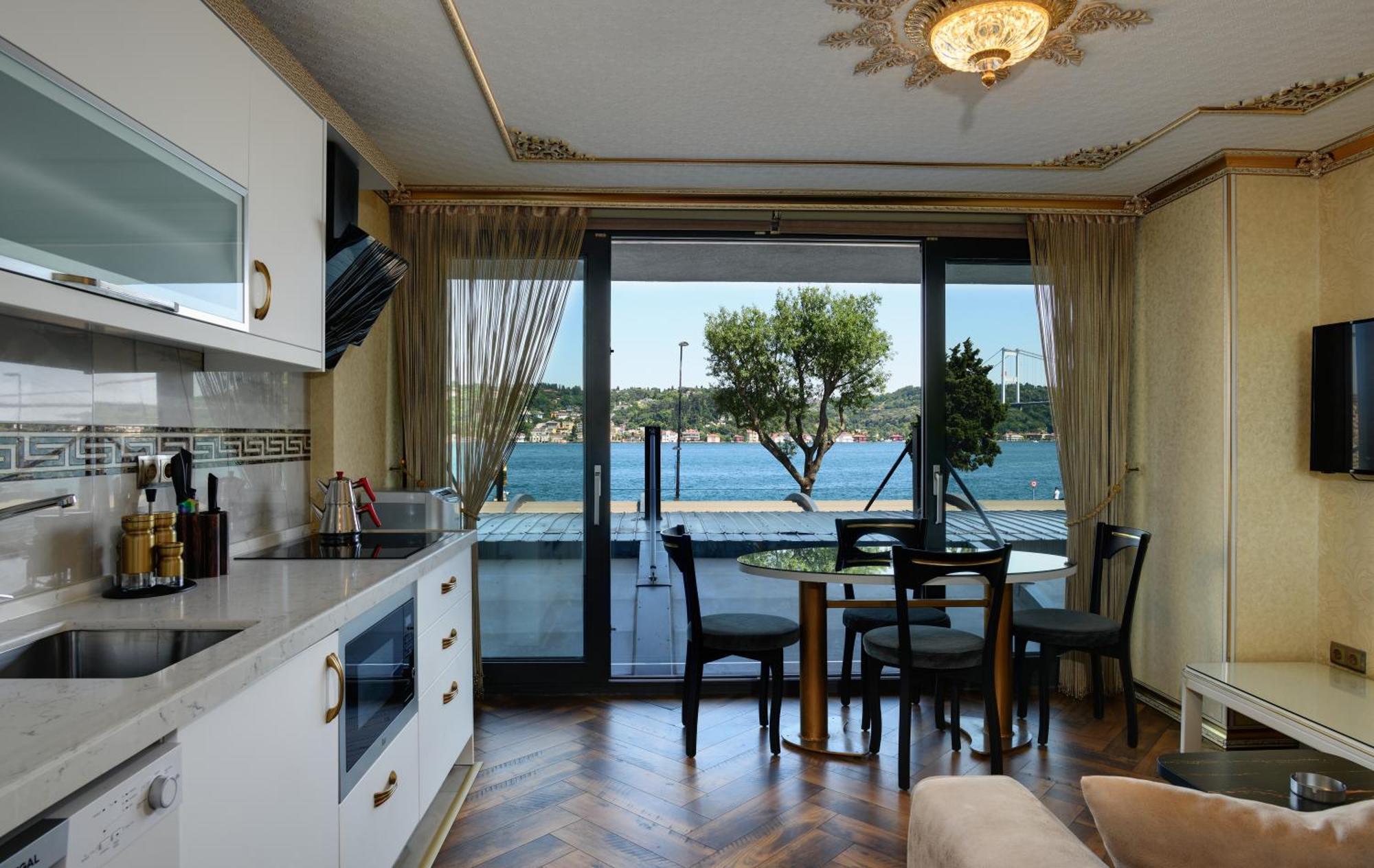 Emirganli Suites Istanbul Exterior photo