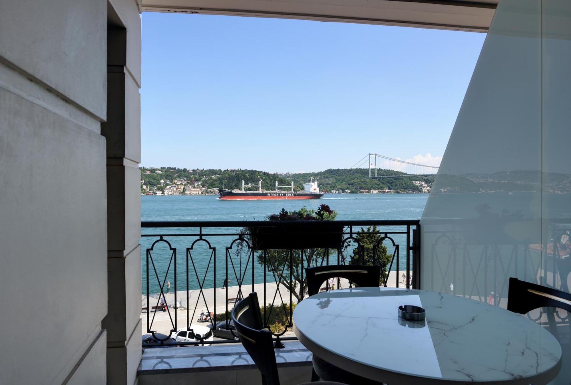 Emirganli Suites Istanbul Exterior photo